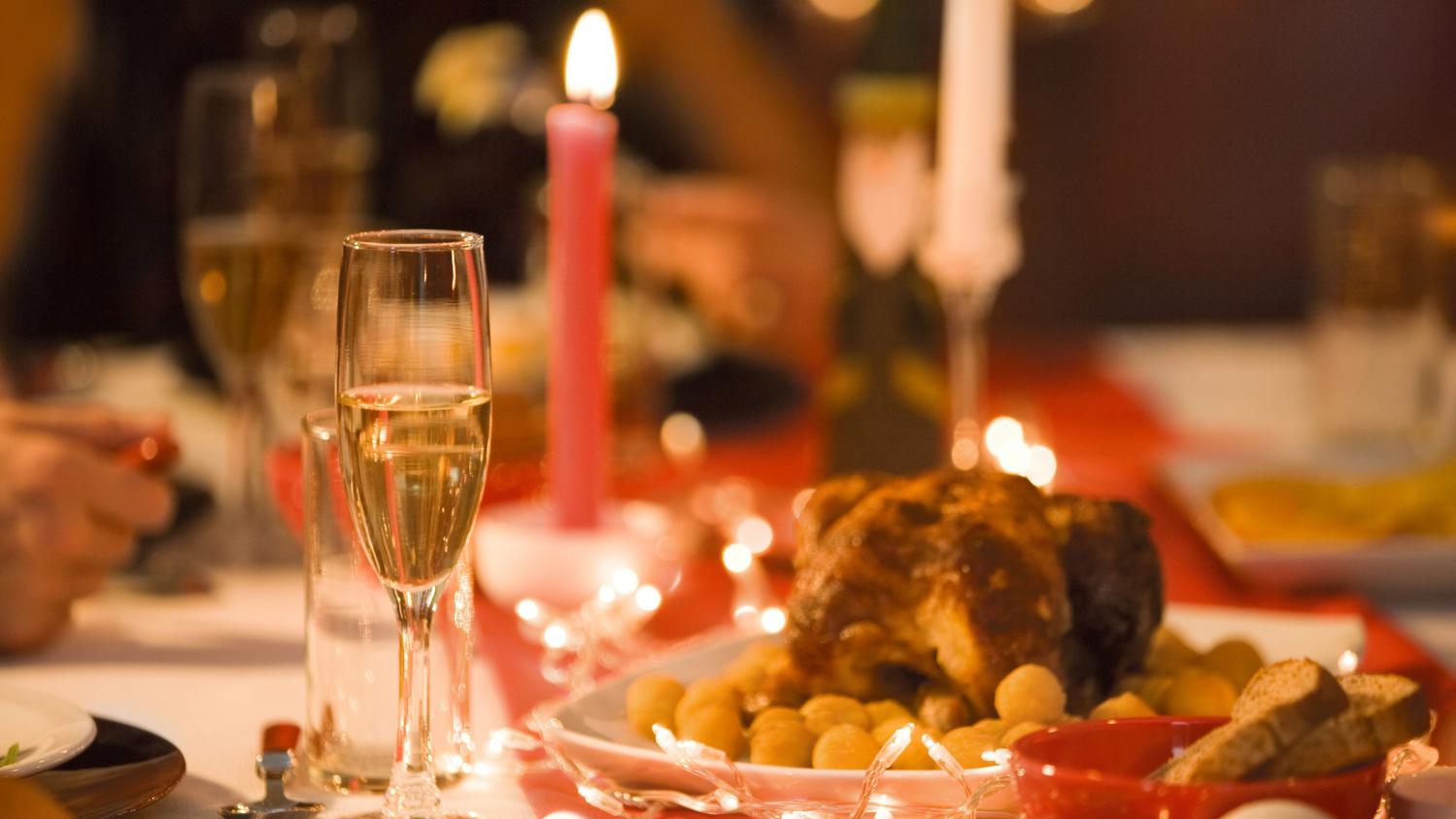 Repas de Noël les mets incontournables du réveillon