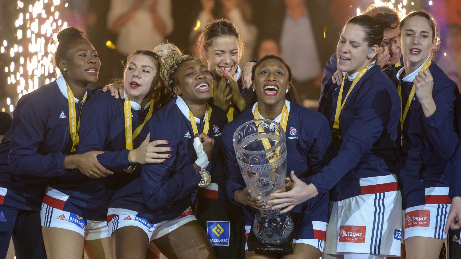 La France championne du monde de handball : "Je suis trop ...