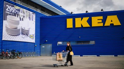 Eurozapping : le gazoduc TurkStream inauguré ; coup dur pour Ikea