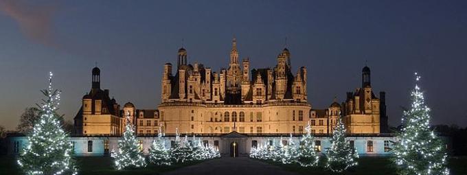 Noël à Chambord