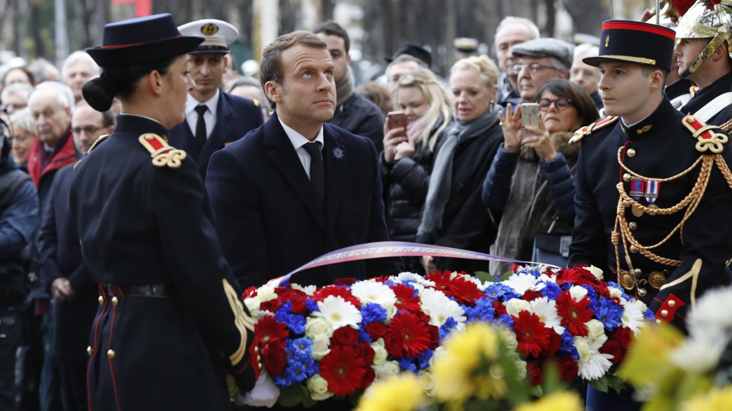 Histoires D'info. Le Centenaire De L'armistice De La Première Guerre ...