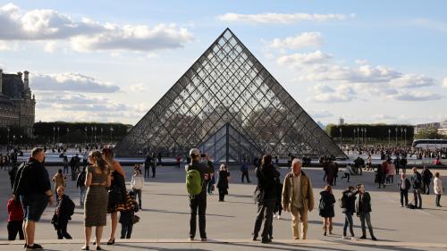 Musée du Louvre : le trésor des rois à nouveau visible