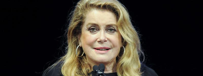 Affaire Weinstein 100 Femmes Dont Catherine Deneuve - 