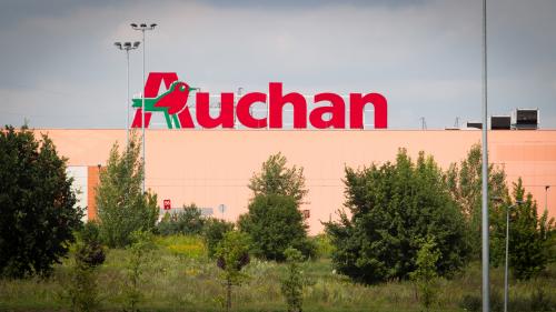 En crise, Auchan va supprimer 1 450 emplois