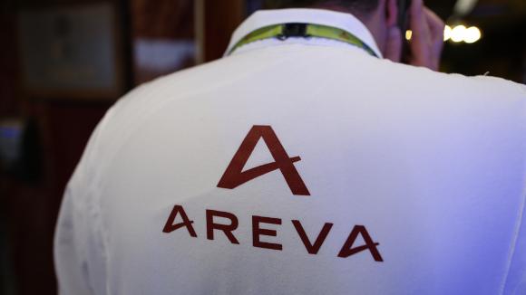 Un salarié d\'Areva dans le site de Beaumont-Hague (Mamche).