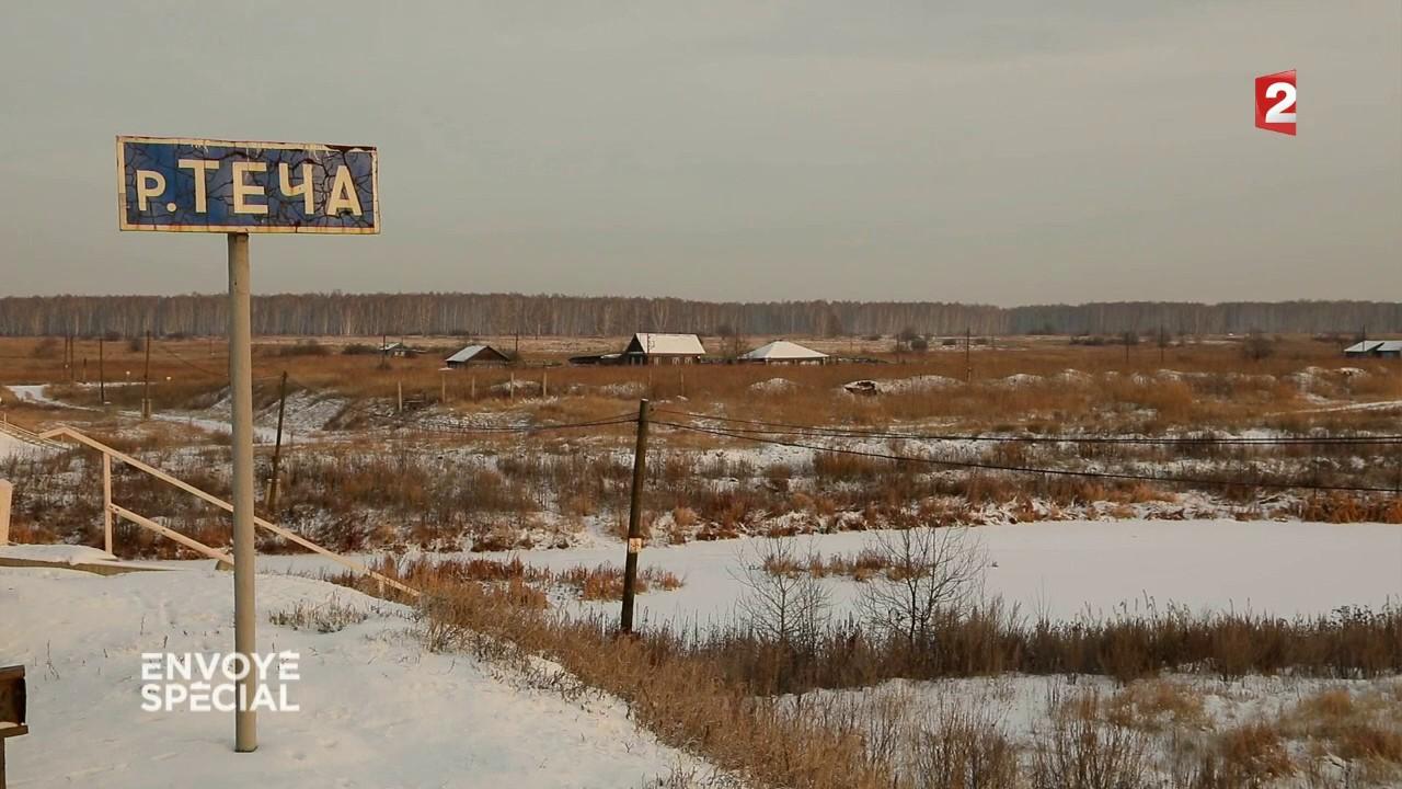 Près du complexe nucléaire russe de Mayak coule une rivière hautement radioactive