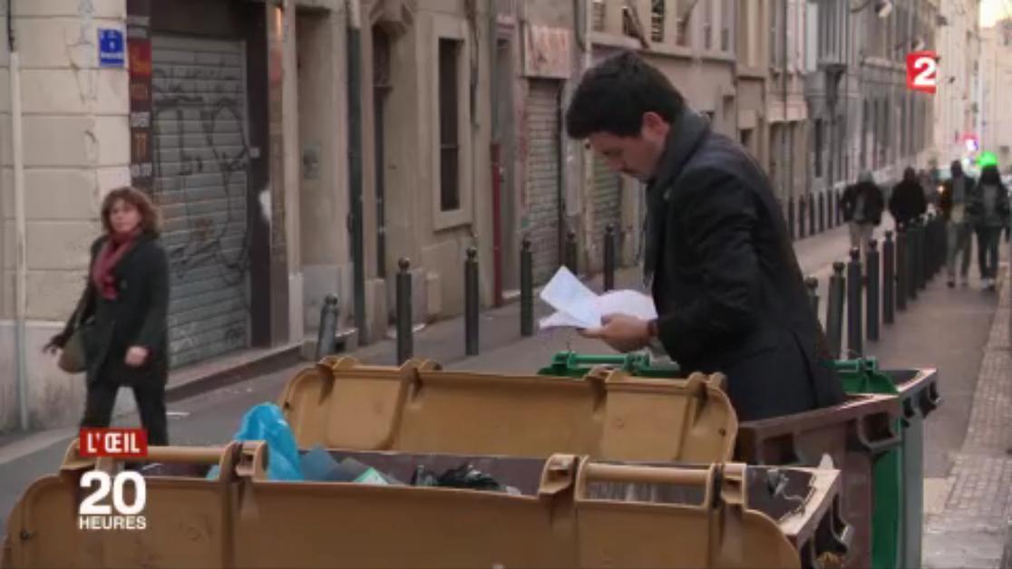 Video Poubelles à Marseille Pourquoi Les Ramasser Coûte