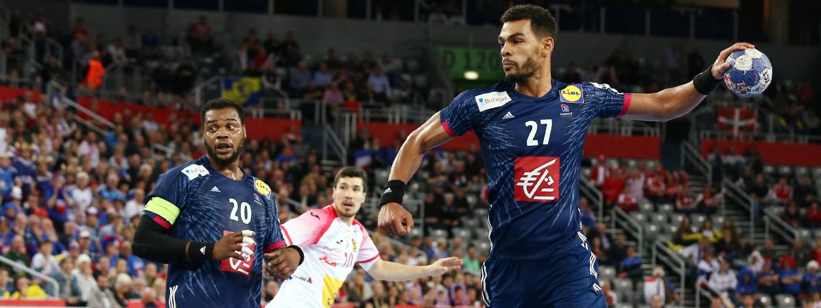 Euro 2018 de handball : les Français chutent face à l ...