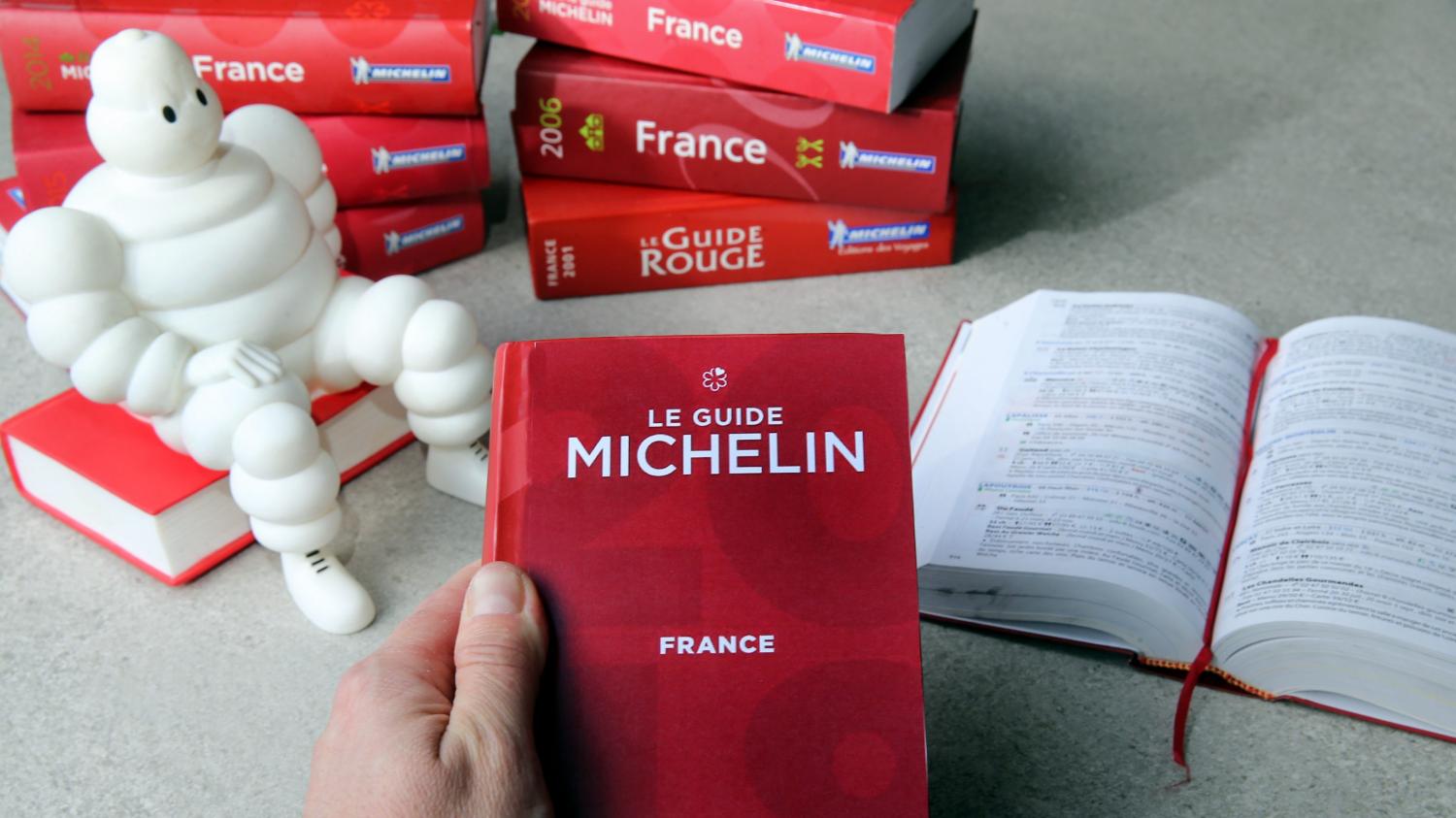 presentation guide michelin