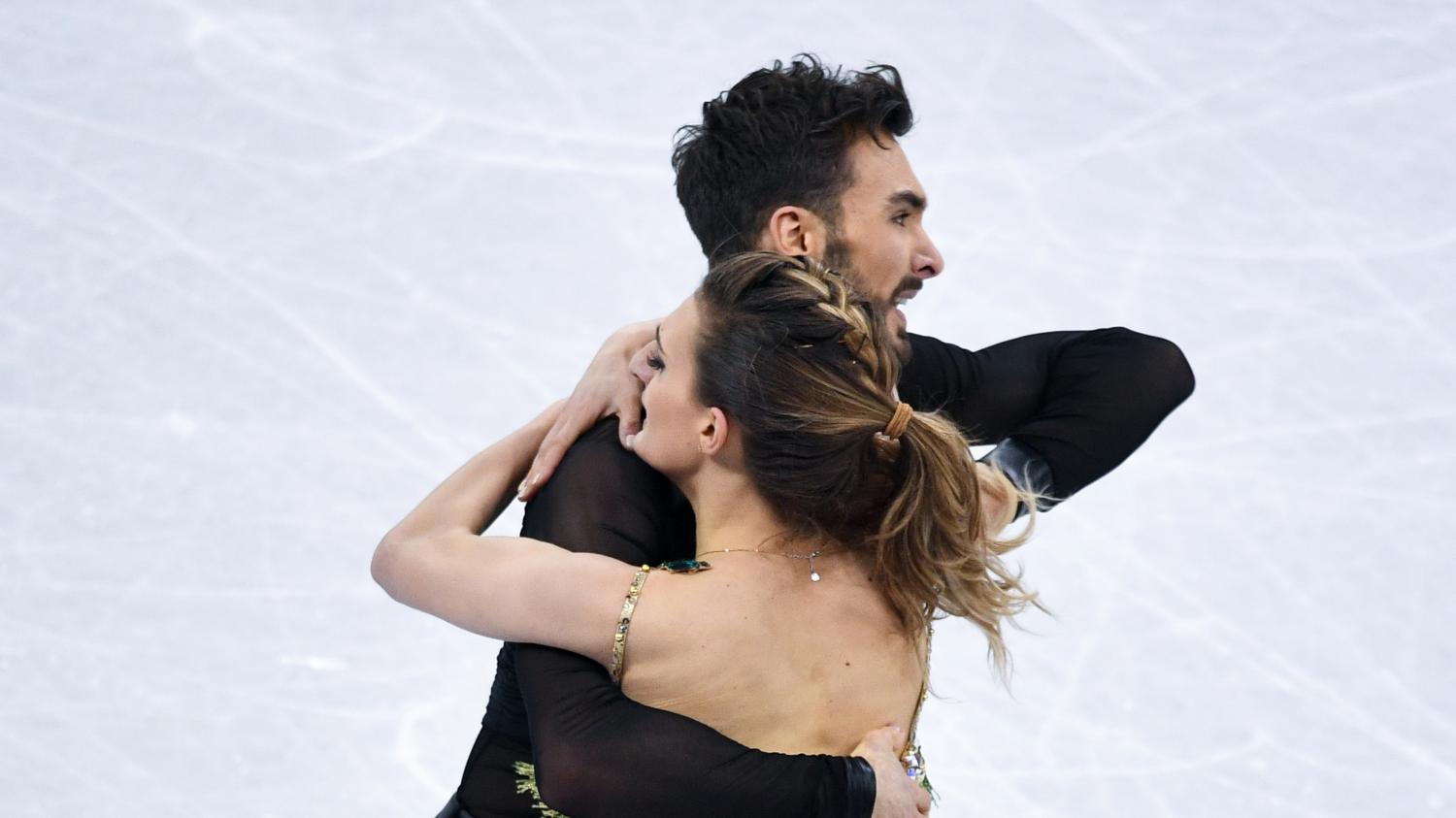 J.O.-2018 : La Mésaventure Des Patineurs Français Papadakis Et Cizeron