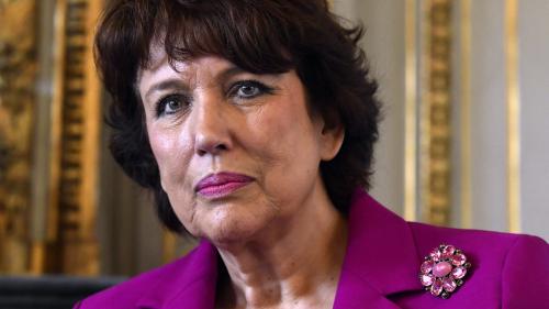 Roselyne Bachelot nommée ministre de la culture