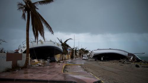 VIDEO. Irma : six mois après l'ouragan, les Antilles se reconstruisent... lentement