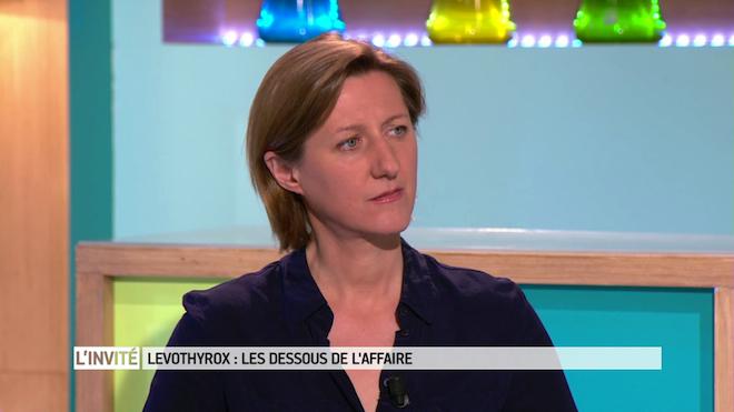 Levothyrox Une Journaliste Dévoile Un Conflit Dintérêts - 