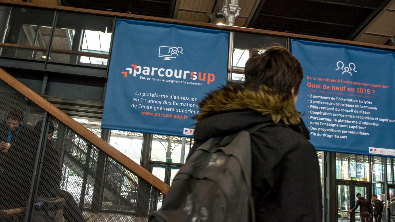 VIDEO. Le Parcours(up) du combattant