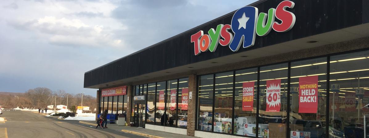 toys r us barriere de securite