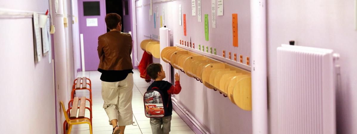 Cette réforme&nbsp;ne devrait concerner qu\'environ 26 000 enfants puisque la majorité est déjà scolarisée dès cet âge.