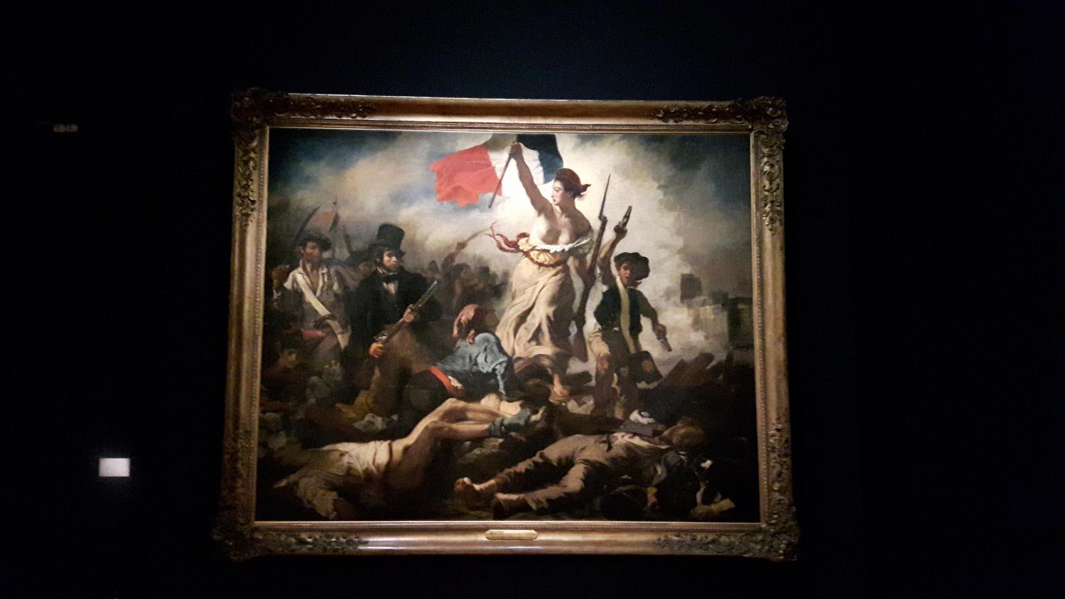  Delacroix  les  secrets de son plus  c l bre tableau 