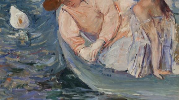 Rétrospective Mary Cassatt Figure Américaine Méconnue De L - 