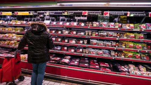 Supermarchés : des créneaux pour les personnes âgées