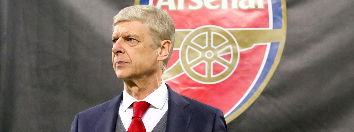 Arsène Wenger, le 8 mars 2018, à Milan (Italie).