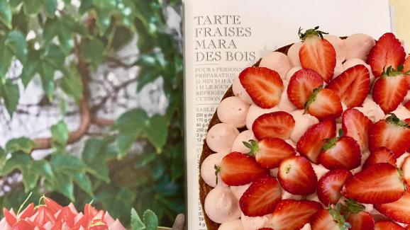 A Toutes Saveurs Fraises Et Slow Food Made In France