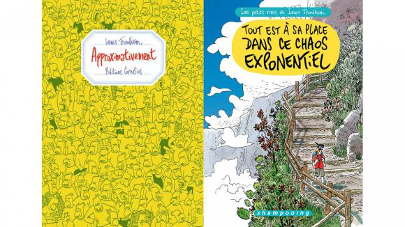 Bd Bande Dessinée Trondheim Autobio