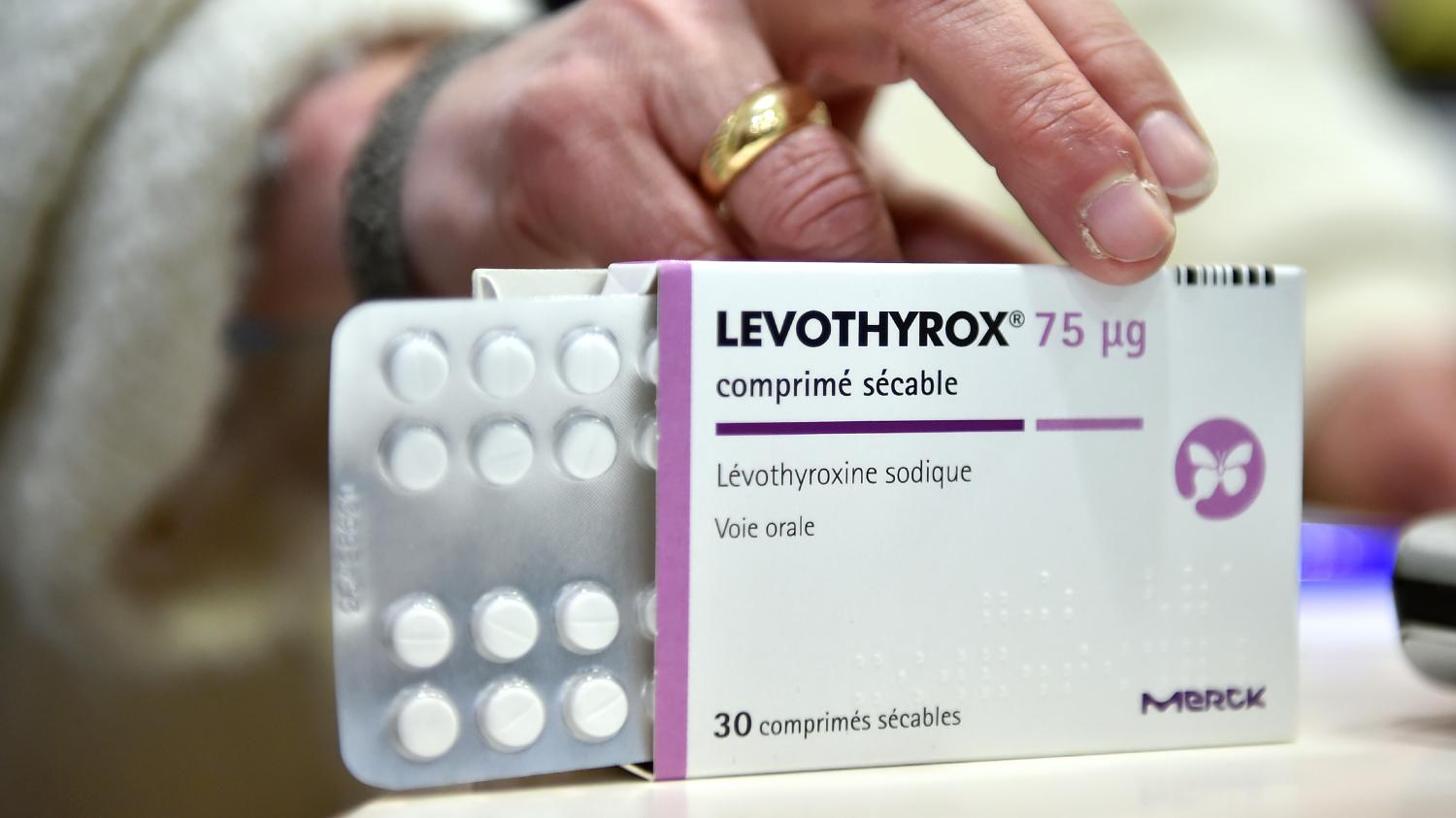 Levothyrox  des patients dénoncent une crise sanitaire