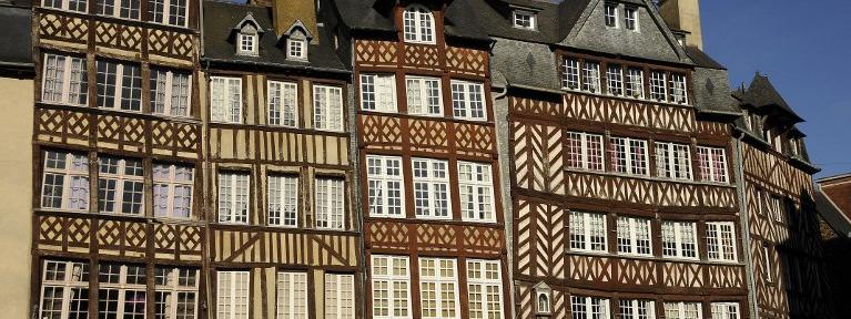 10 Idées Peinture Pour La Façade De La Maison