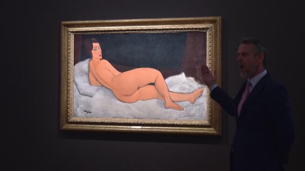 Modigliani : les secrets de ses peintures révélés dans une future exposition