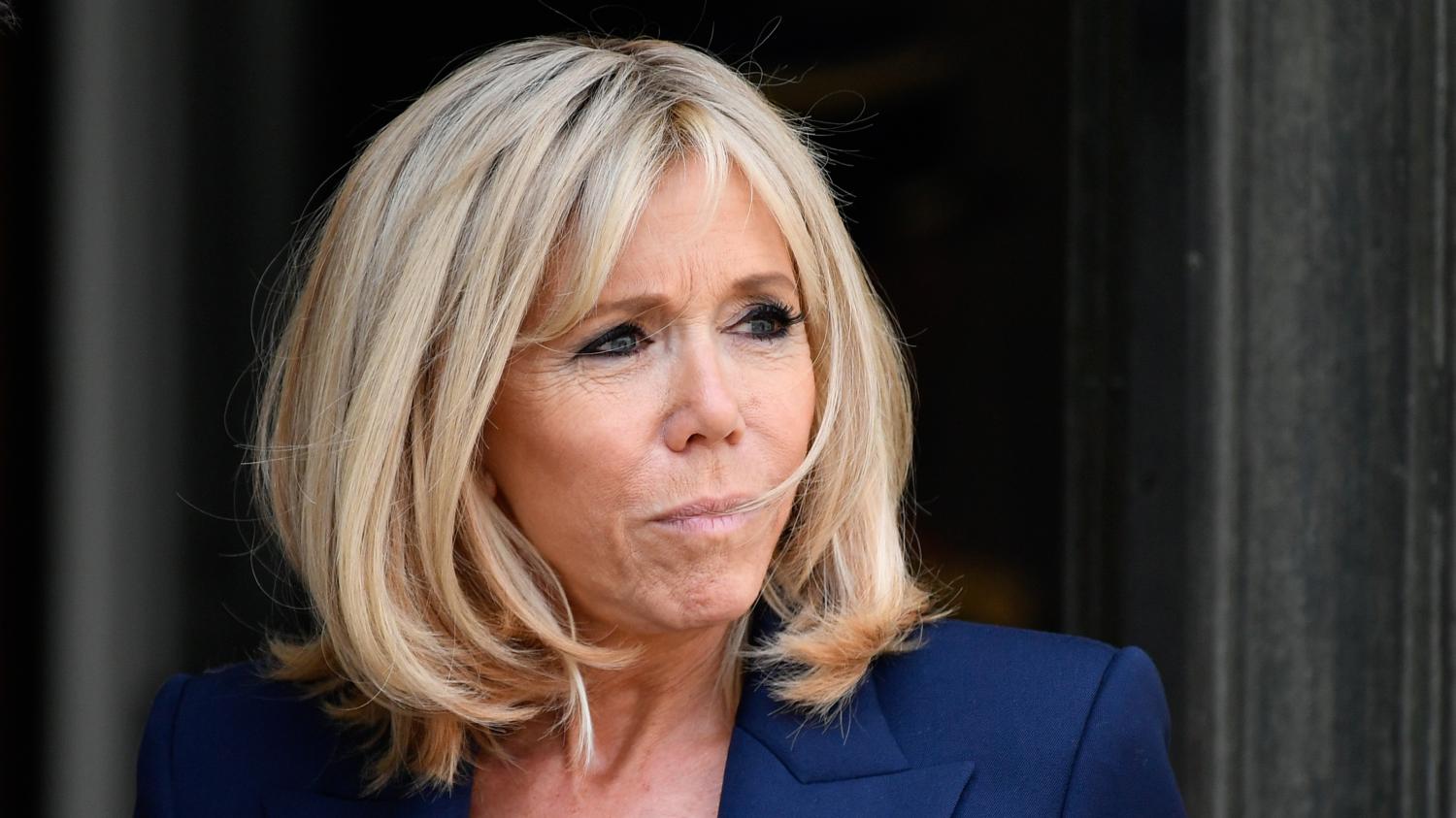 Direct Regardez Le Documentaire Brigitte Macron Un Roman Francais Sur France 3