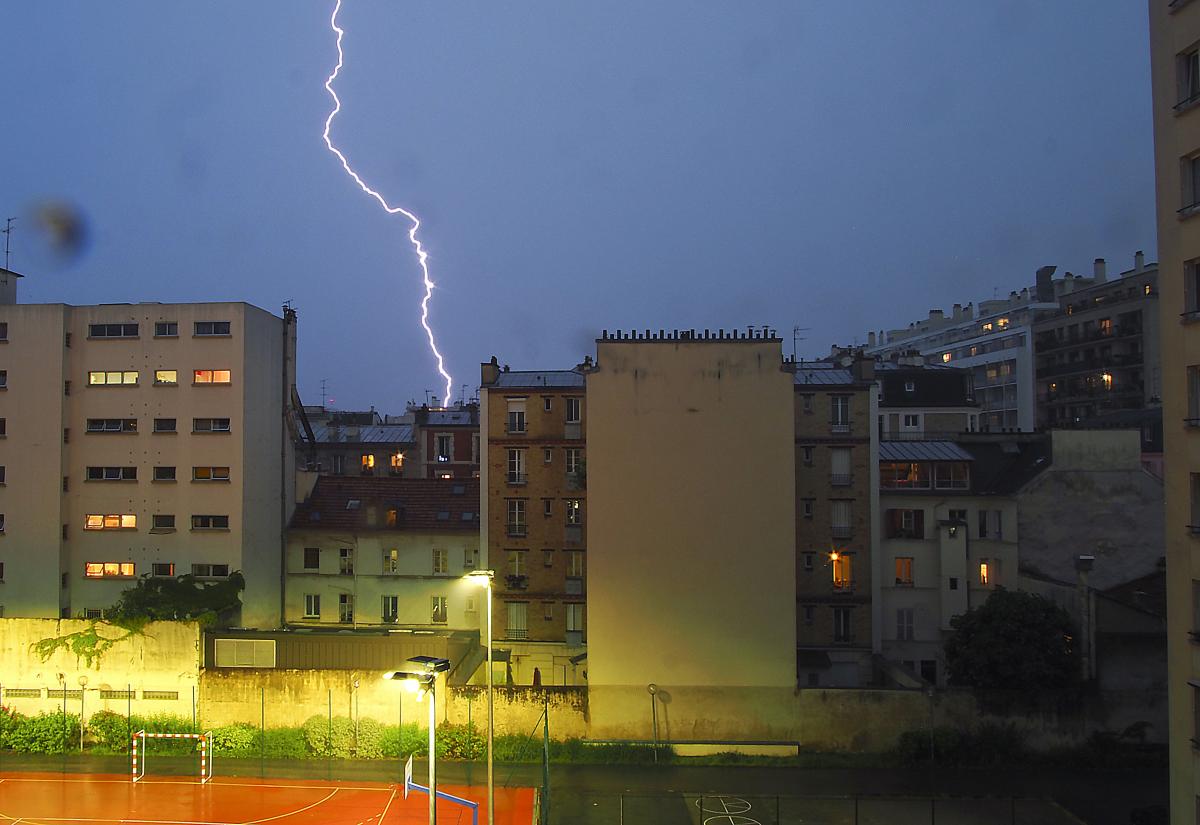 EN IMAGES. Orages, Inondations, Crues... Les Photos Les Plus ...