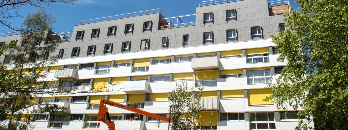 Handicap : Paris maintient "son objectif de 100% de logements sociaux neufs accessibles"