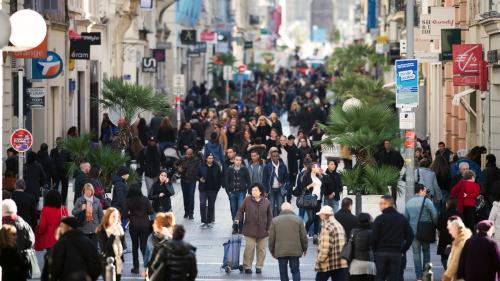 Bouches-du-Rhône : la reprise timide des commerces