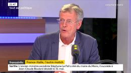 Tout Est Politique Emission Radio De France Info En Replay