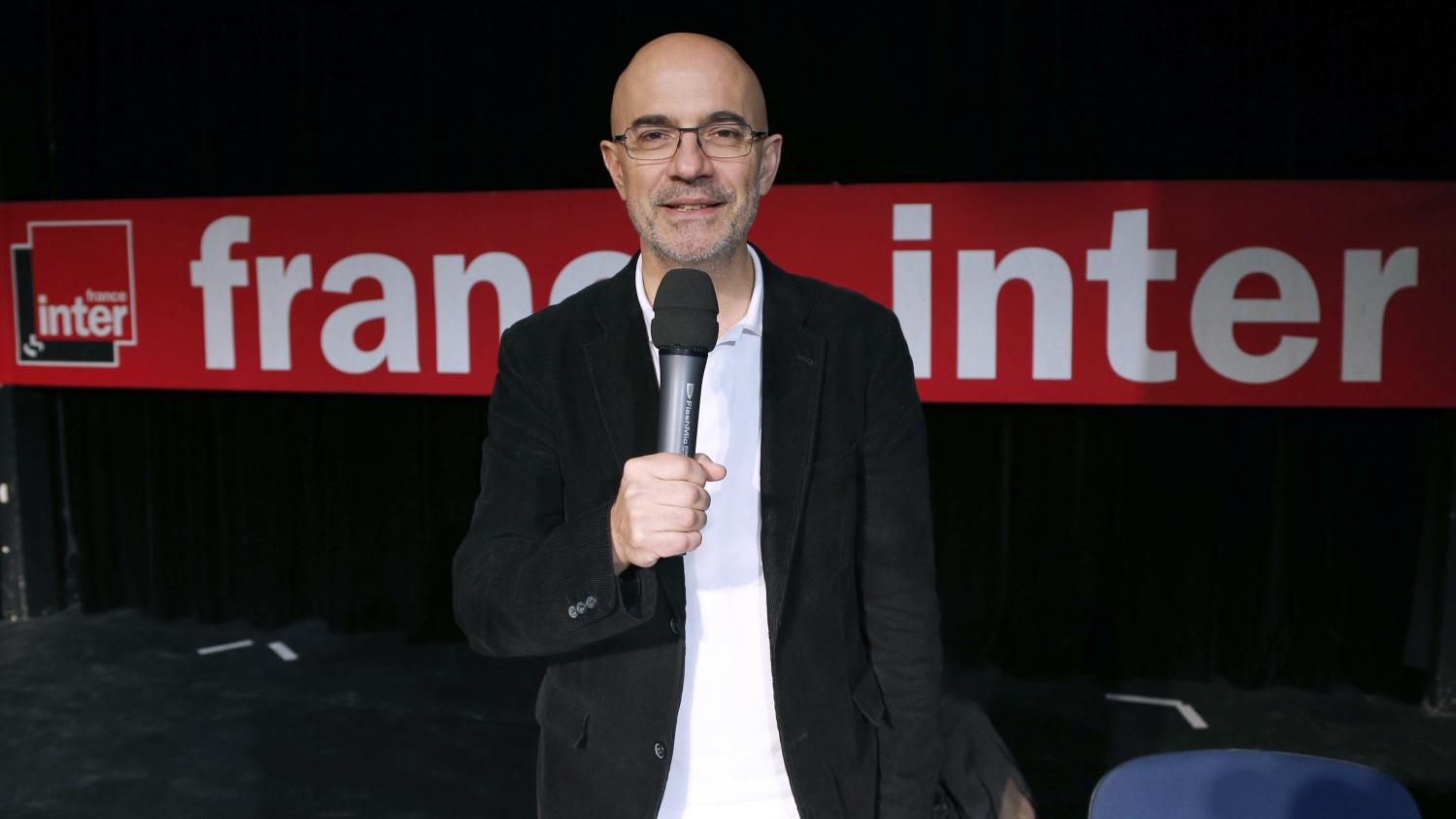 Nicolas Stoufflet Presentateur Du Jeu Des 1000 Euros Sur France Inter Pour Moi Cette Emission A Toutes Les Qualites