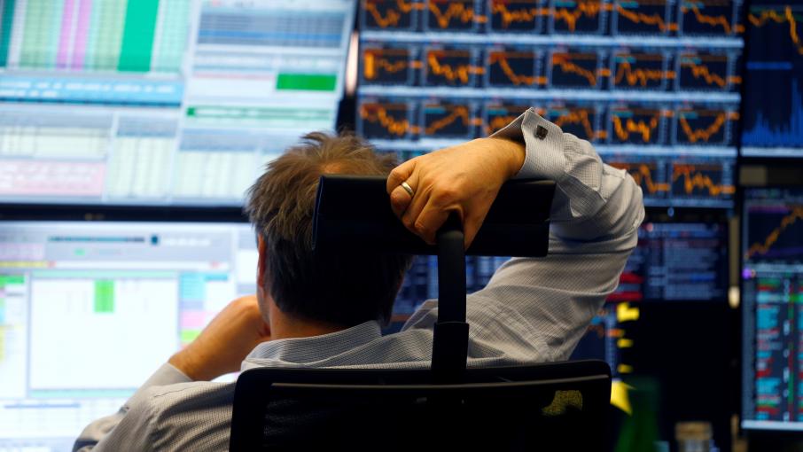 Bourse un trader amateur engage des milliards deuros� s