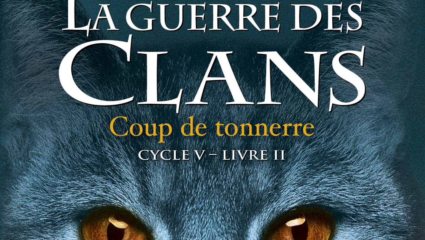 Les Enfants Des Livres La Guerre Des Clans Coup De Cœur D Emeline