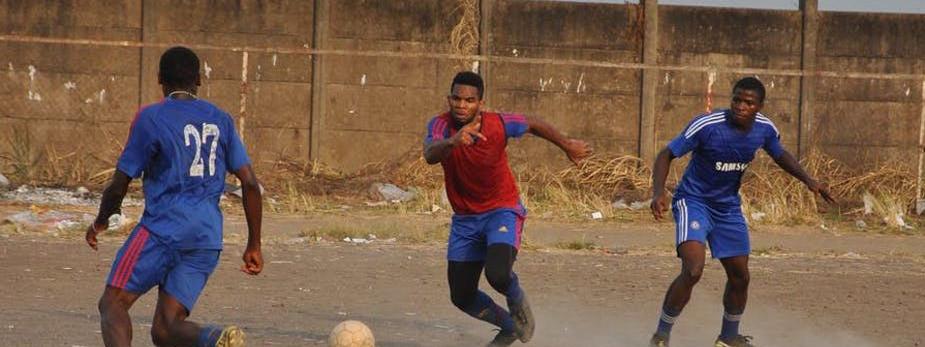 football africain