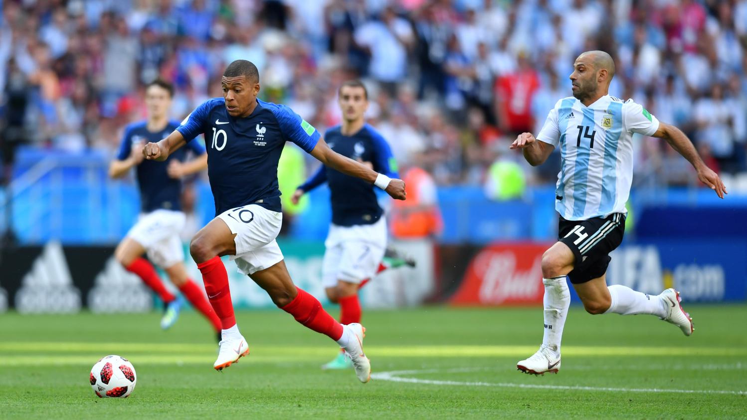 Coupe du monde 2018 : quand les internautes redécouvrent ...