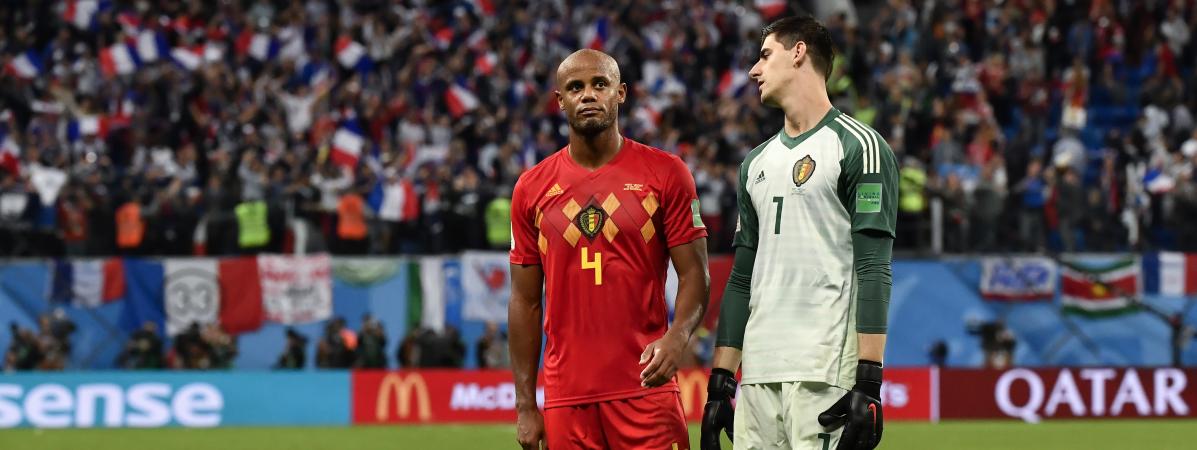 Coupe Du Monde 2018 Mauvais Perdants Les Belges On Vous