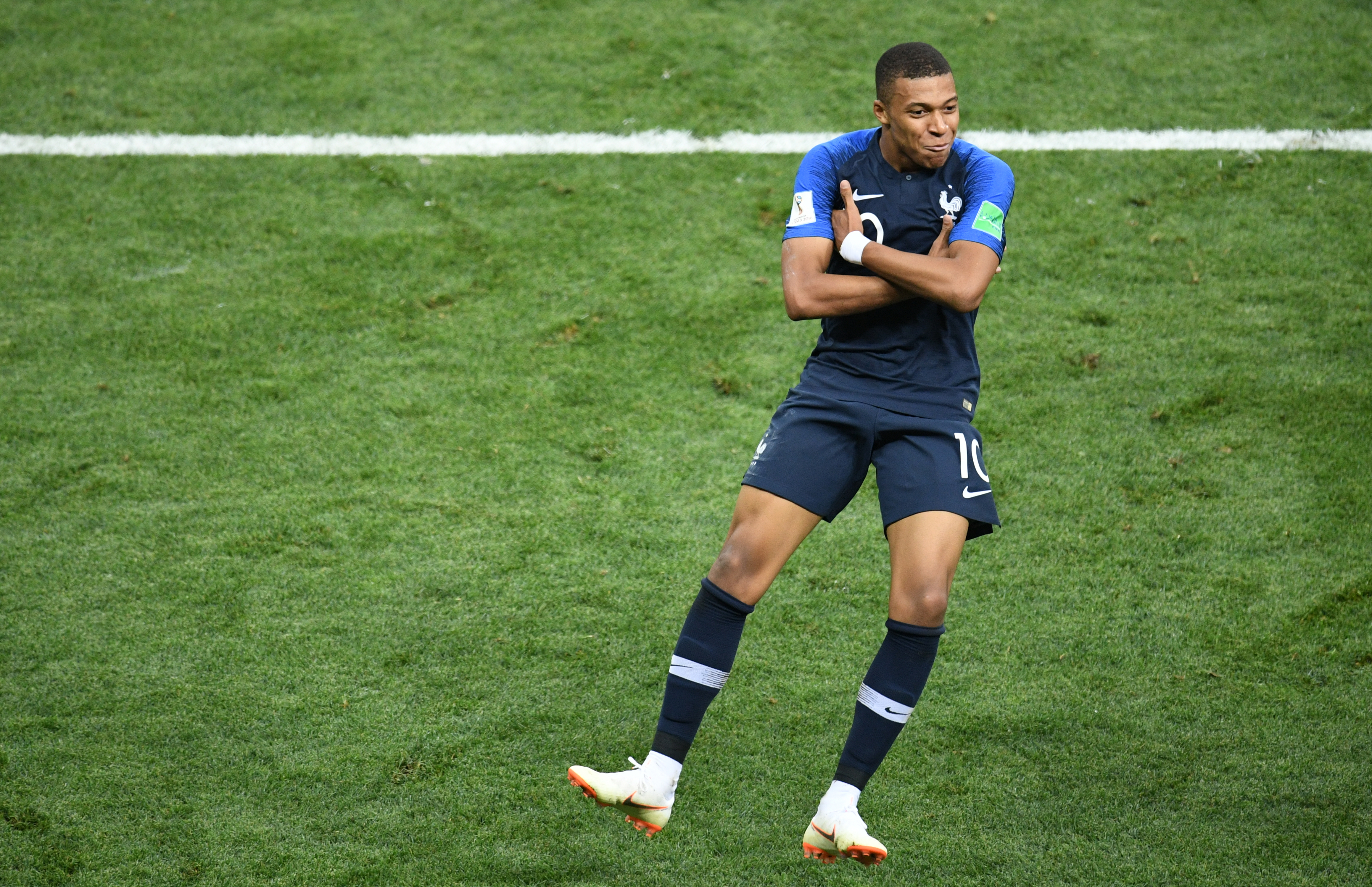 Coupe Du Monde 2018 Le Bijou De Mbappe La Boulette De Lloris