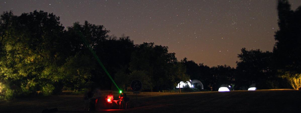 étoiles Filantes Lune Planètes Que Voir Dans Le Ciel En