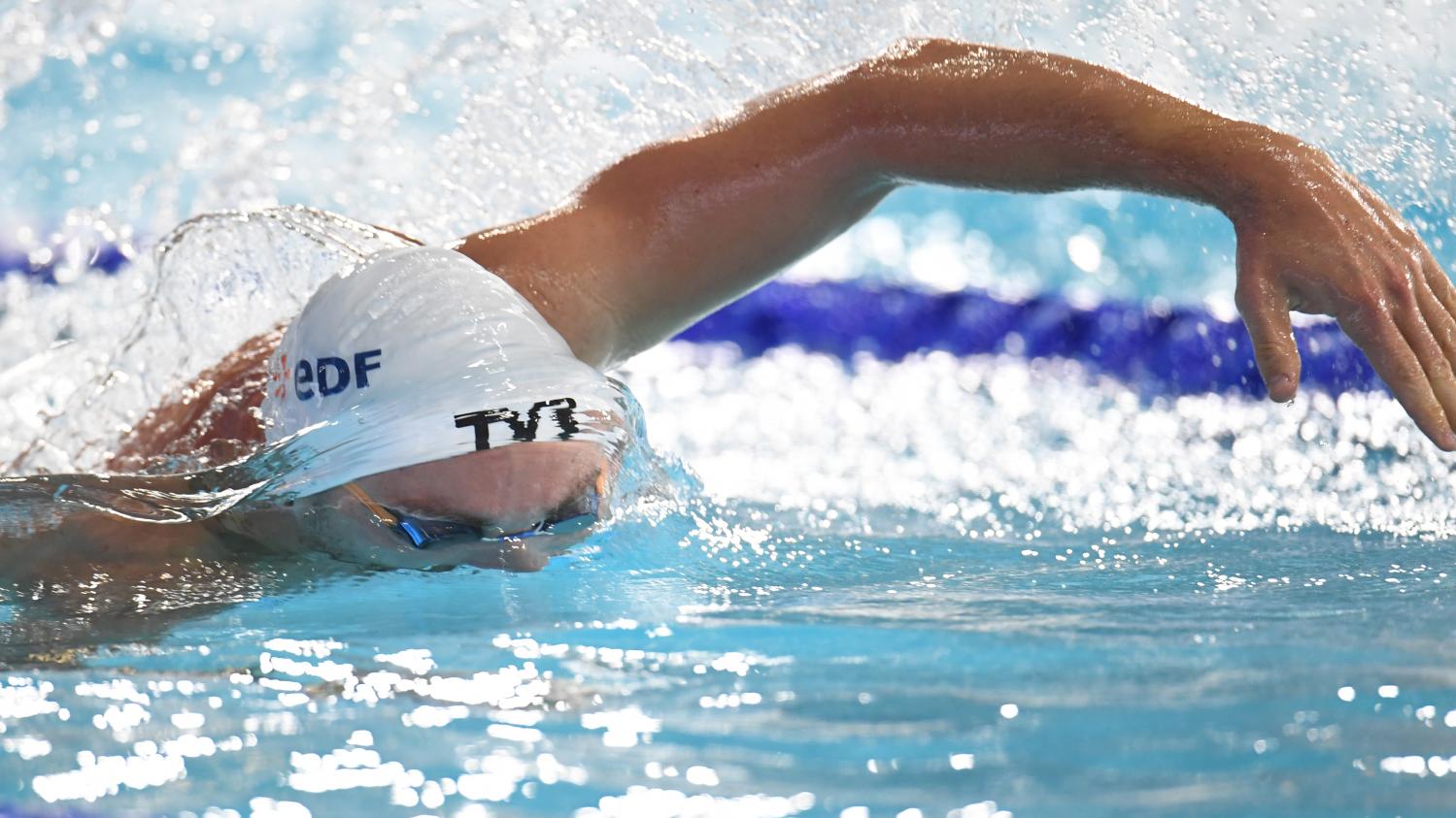 Championnats Européens La France Décroche Lor Sur Le Relais 4x100 M Nage Libre Mixte 3601