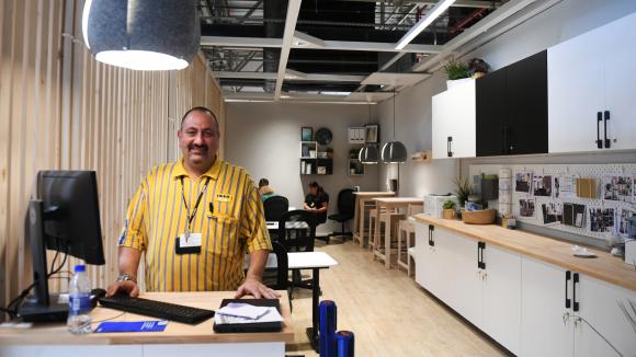 En Direct Du Monde En Inde Ikea Pose Ses Premiers Cartons