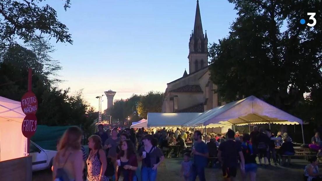 Luxey un festival annuel au coeur des Landes