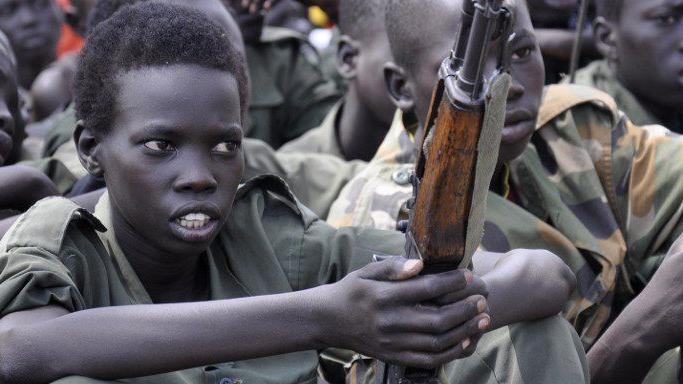 Enfants-soldats Du Soudan Du Sud : La Vie Après La Guerre