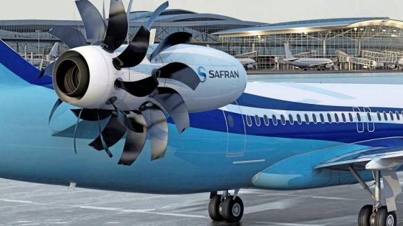 Transportez Moi Vers Le Futur Les Moteurs D Avion De Safran