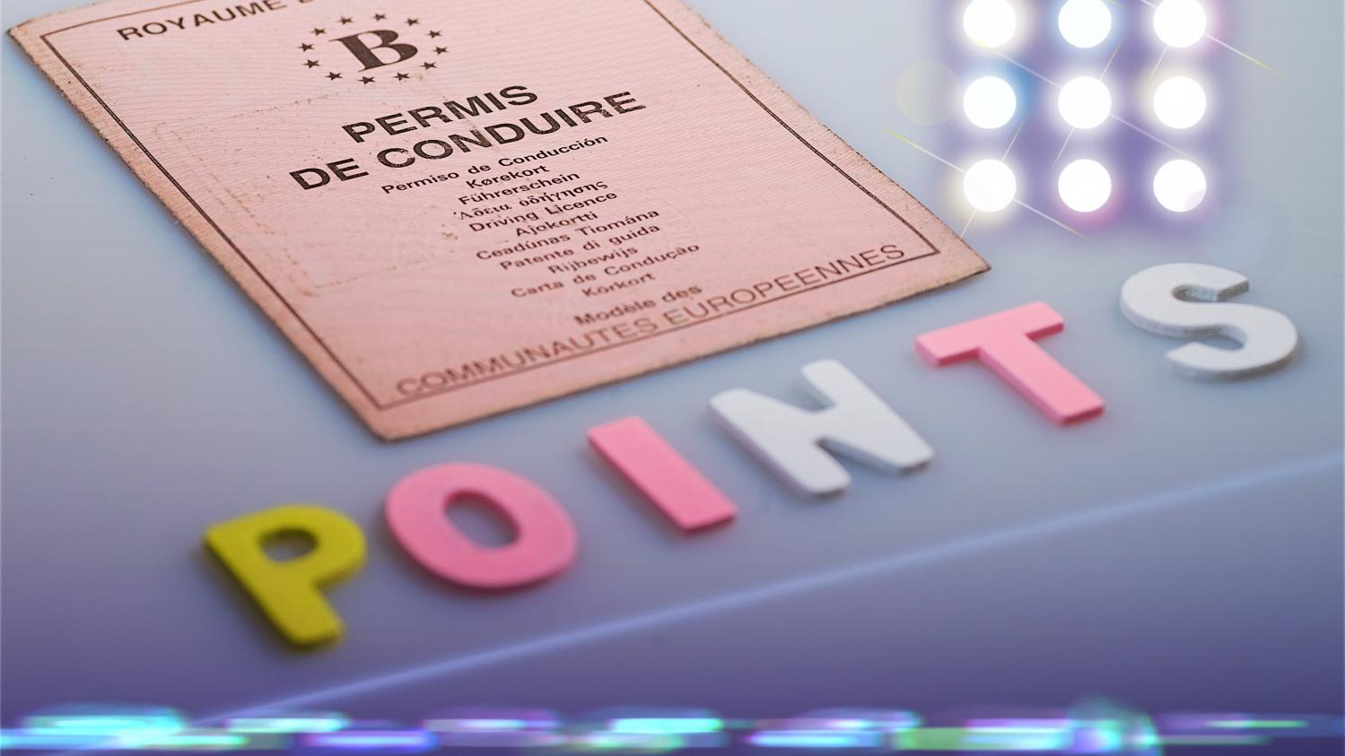 Permis Points O En Est On