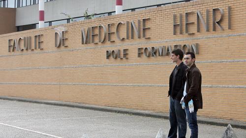 Université : le désarroi des étudiants en première année de médecine