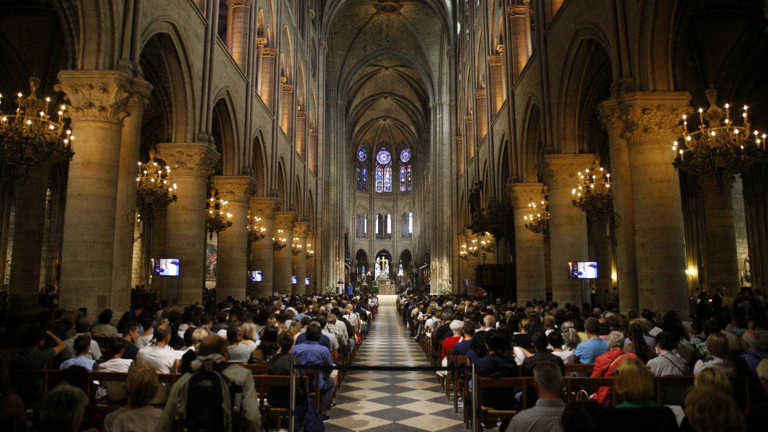 Notre-Dame De Paris : Un Monument Qui A Abrité Des événements Historiques